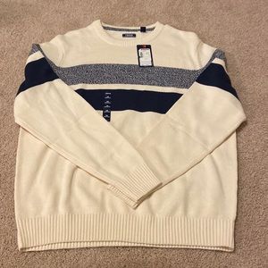 Mens izod sweater